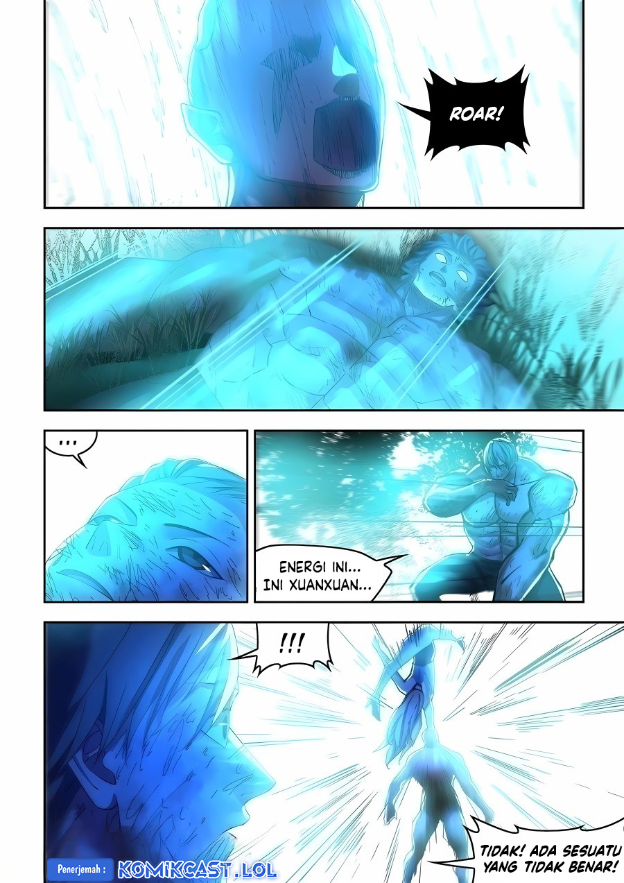 The Last Human Chapter 573 Gambar 10