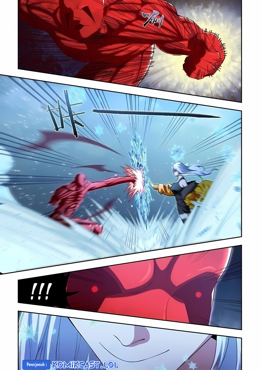 The Last Human Chapter 574 Gambar 3