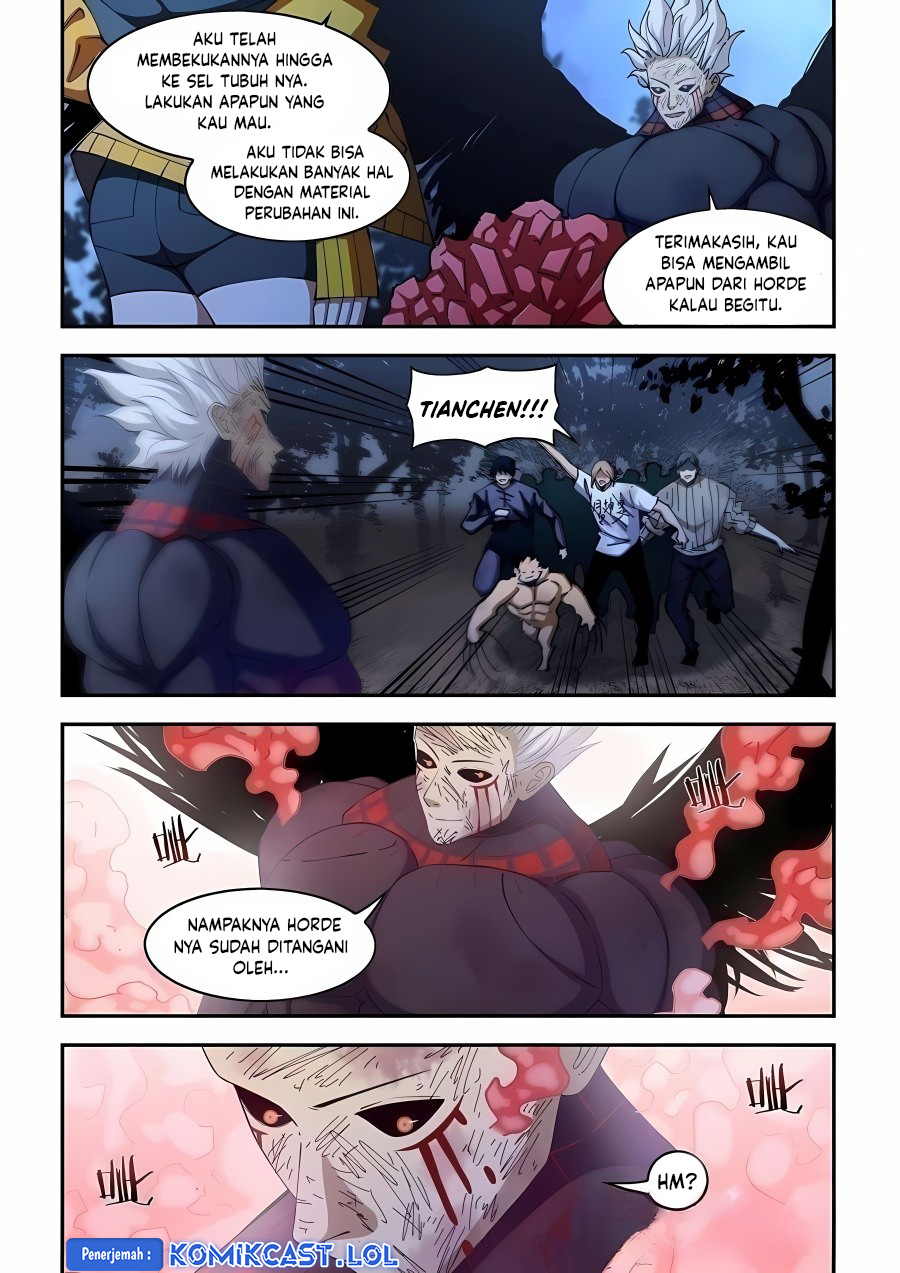 The Last Human Chapter 574 Gambar 10