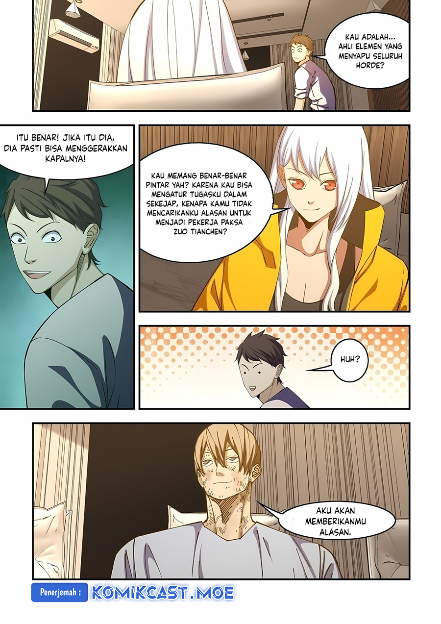 The Last Human Chapter 577 Gambar 7
