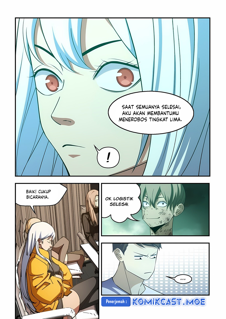 The Last Human Chapter 577 Gambar 8