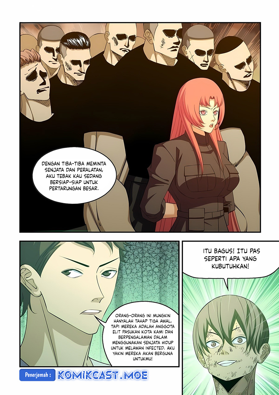 The Last Human Chapter 577 Gambar 10
