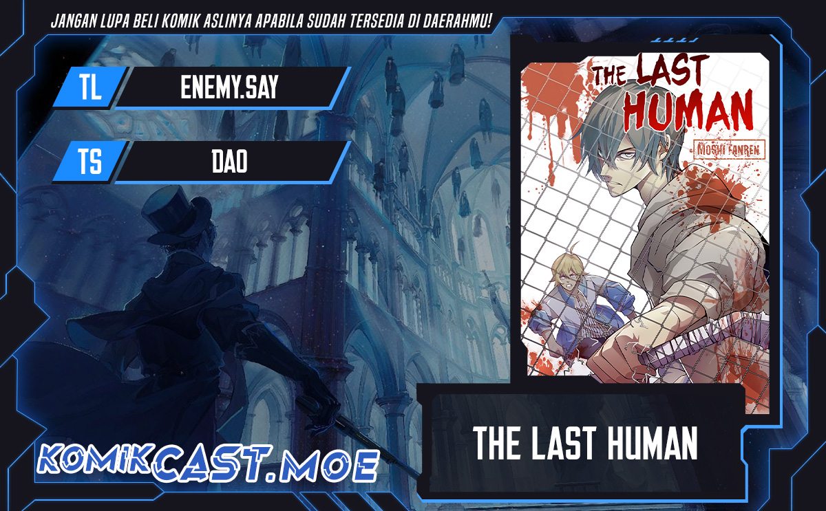 The Last Human Chapter 580 Gambar 1