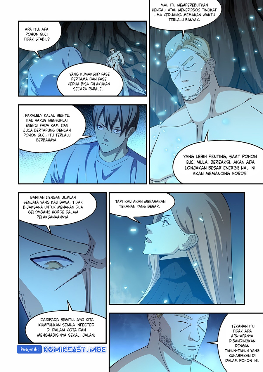 The Last Human Chapter 580 Gambar 6