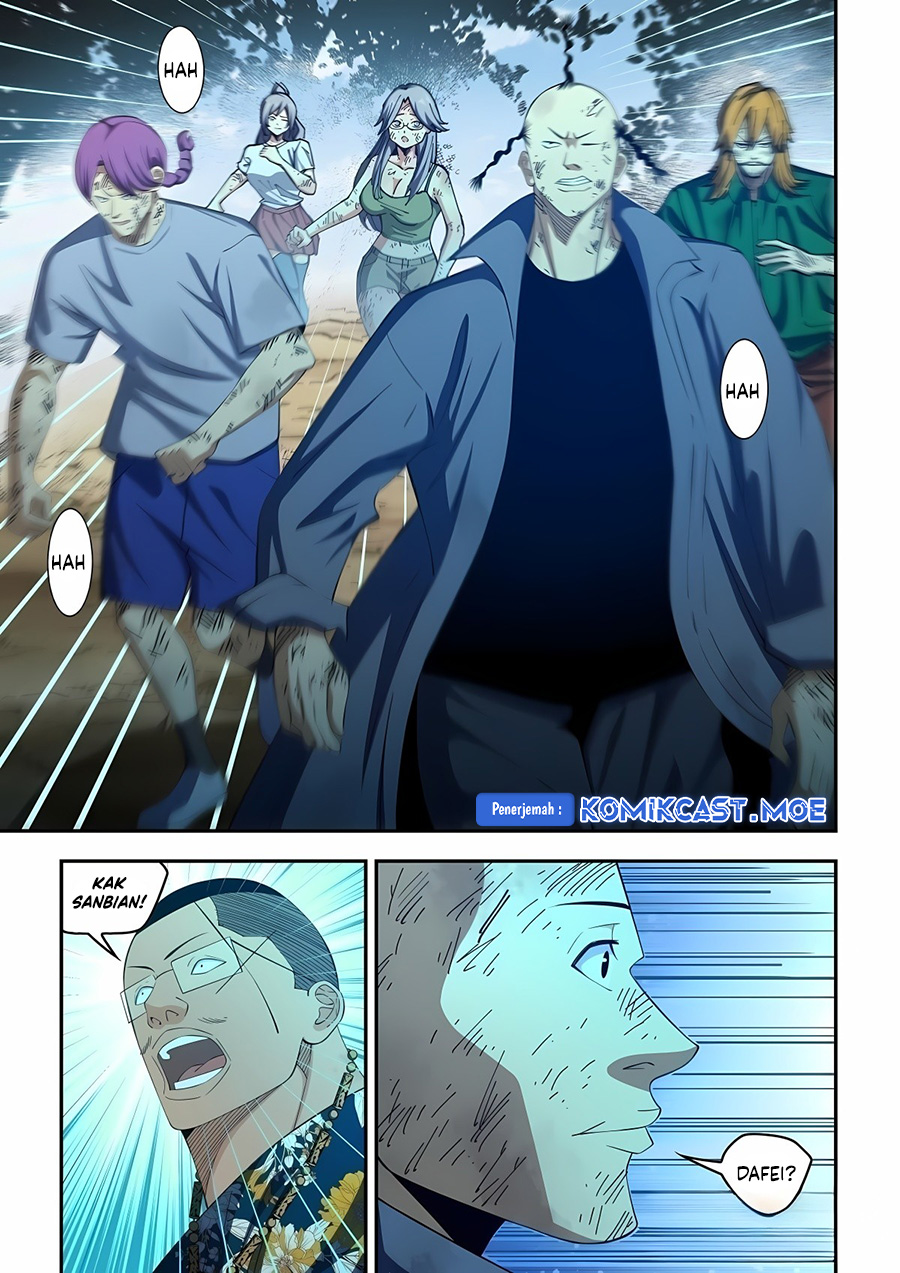 The Last Human Chapter 580 Gambar 13