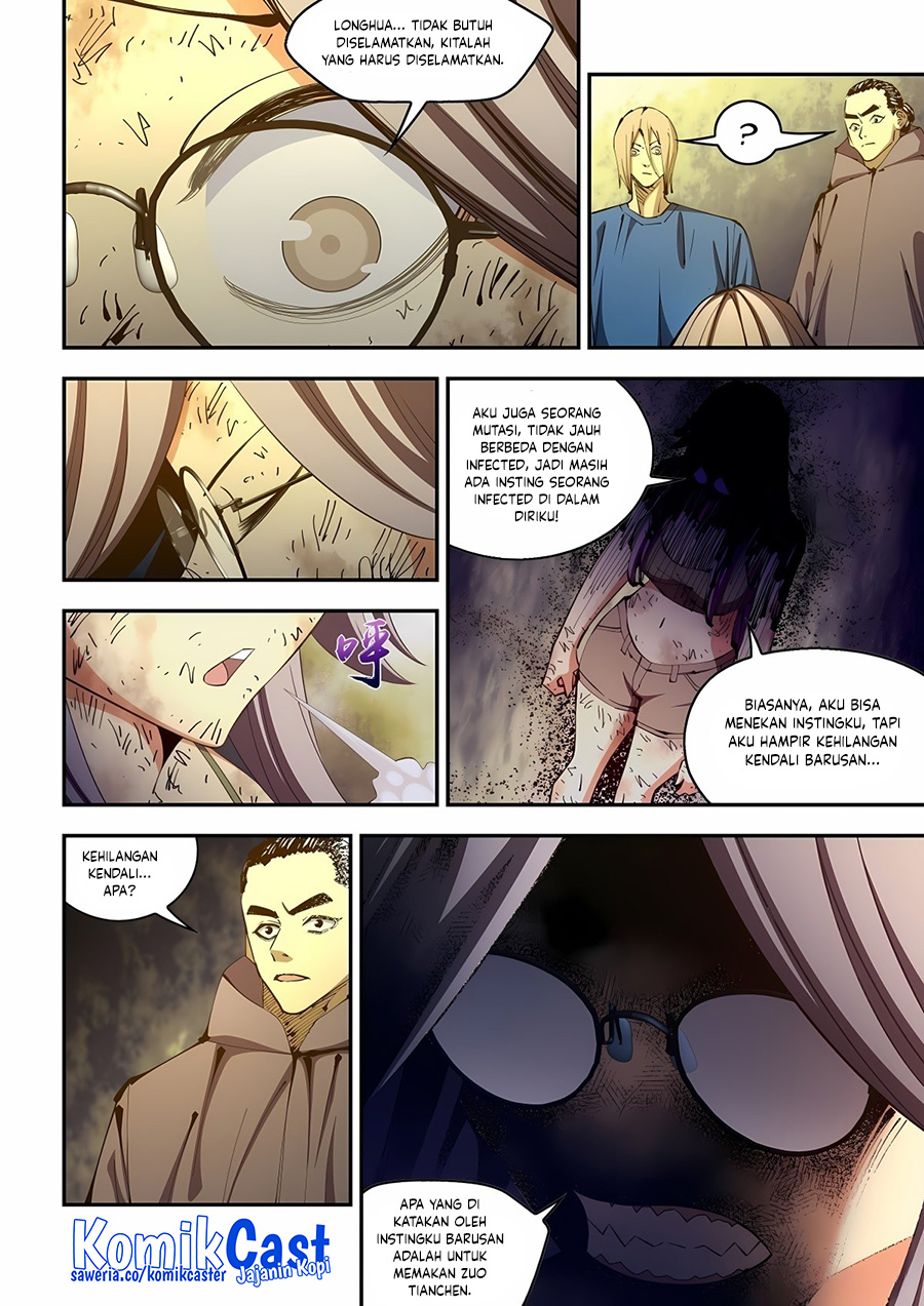 The Last Human Chapter 582 Gambar 4