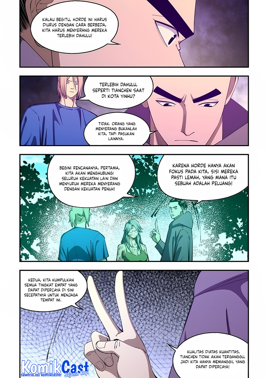 The Last Human Chapter 582 Gambar 7