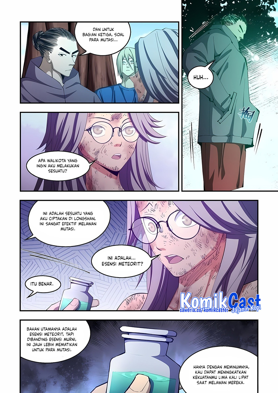 The Last Human Chapter 582 Gambar 8