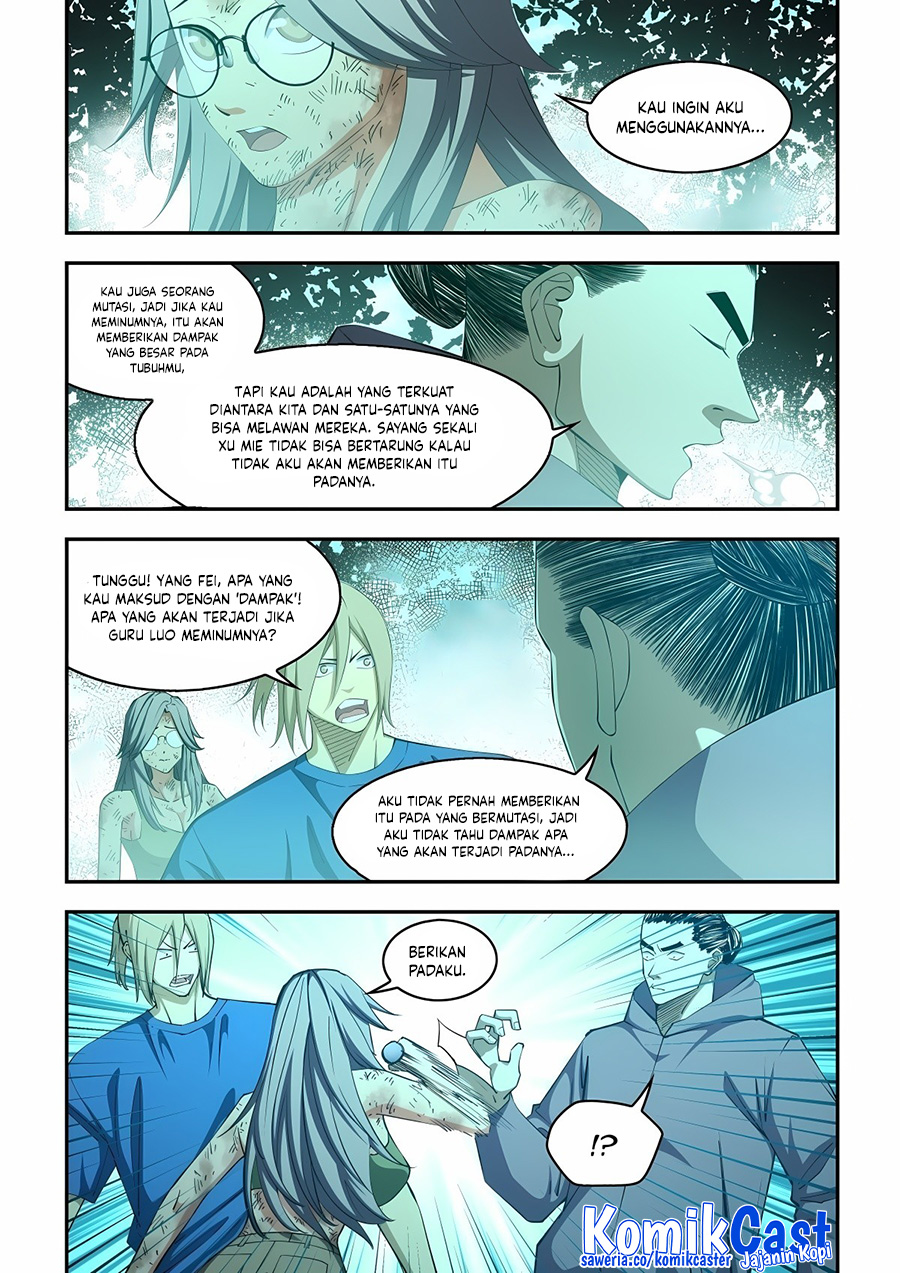 The Last Human Chapter 582 Gambar 9