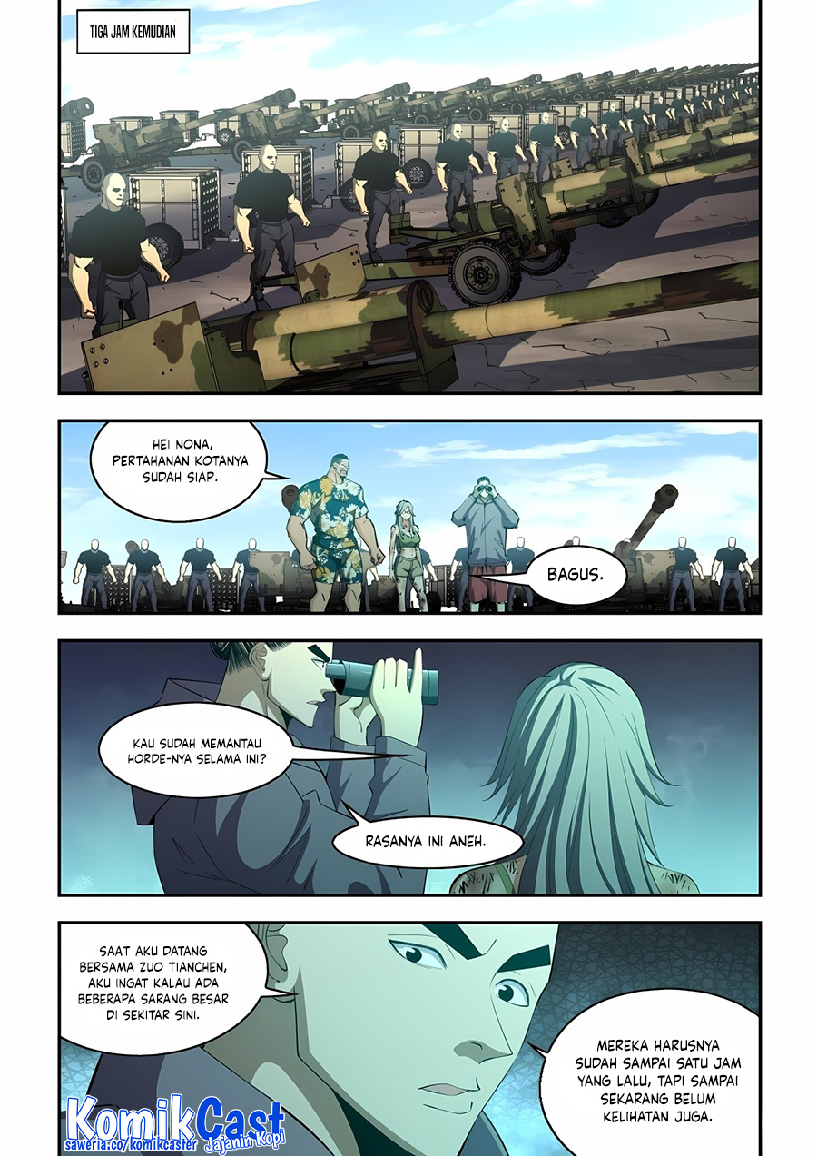 The Last Human Chapter 582 Gambar 11