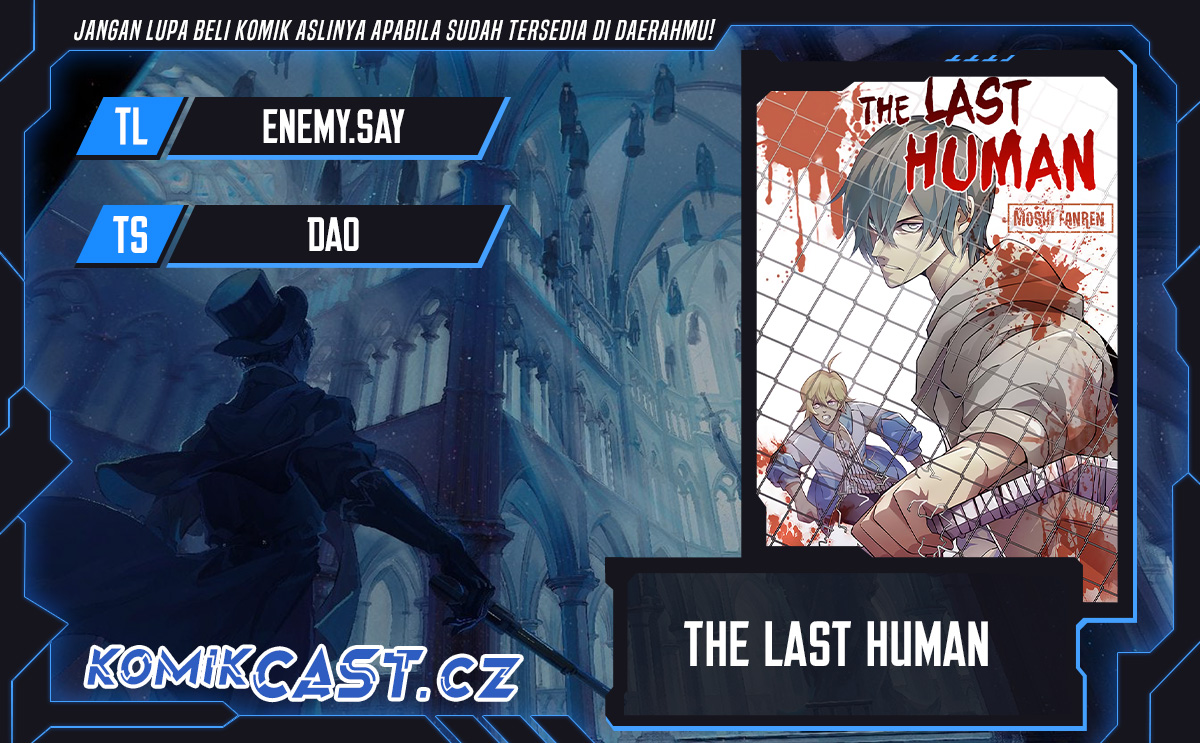 The Last Human Chapter 584 Gambar 1