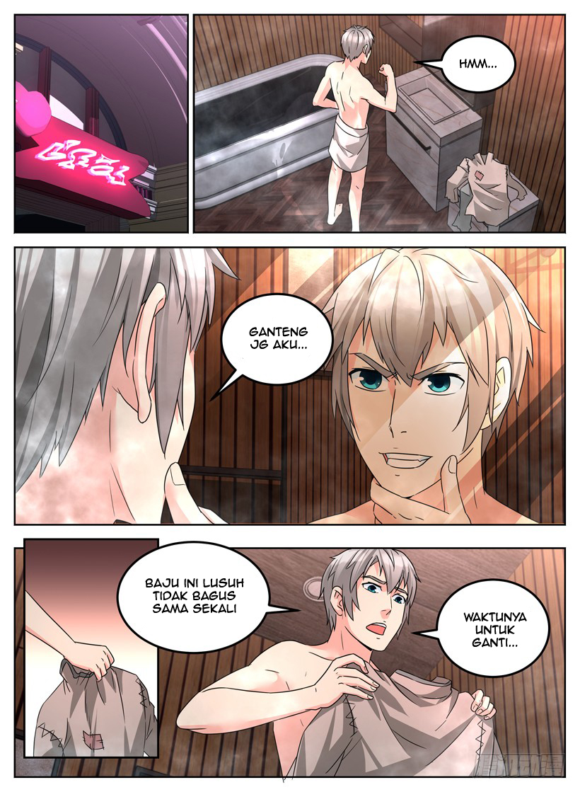 The Law of the Alien Merchants Chapter 09 Gambar 2