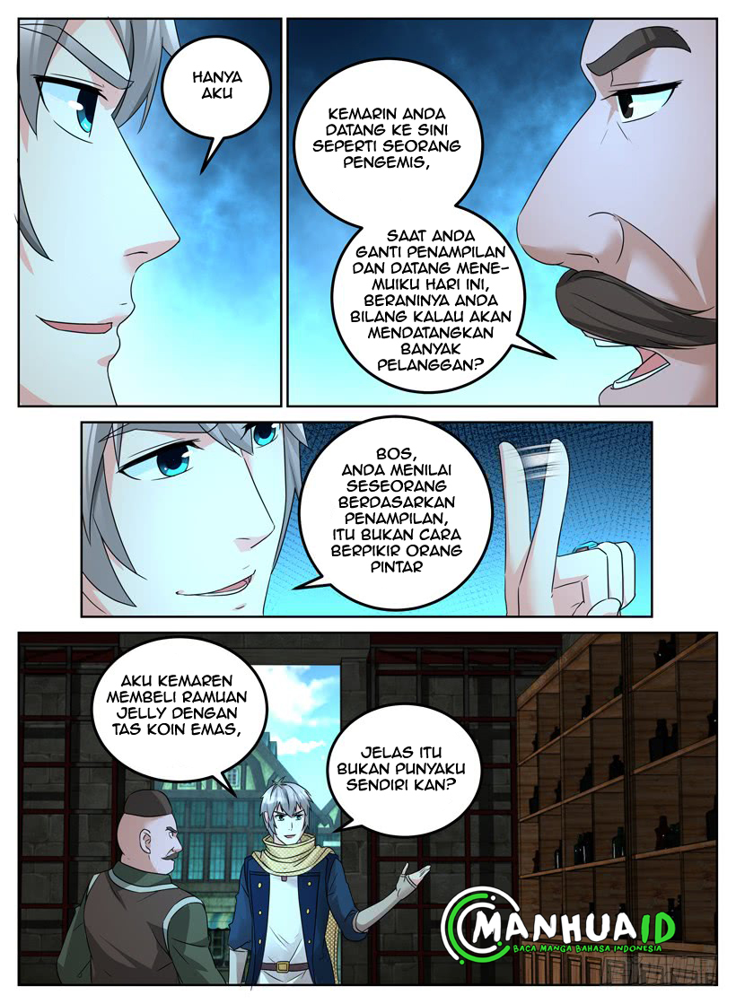 The Law of the Alien Merchants Chapter 09 Gambar 11