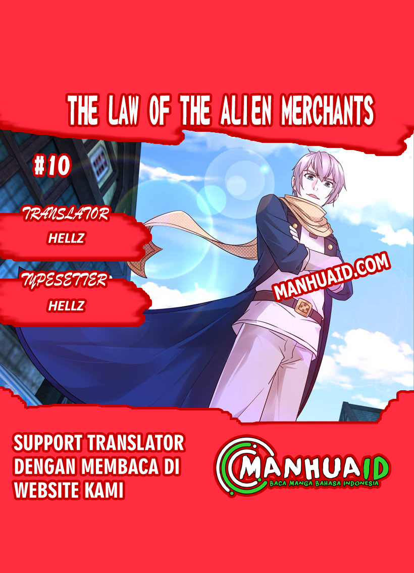 The Law of the Alien Merchants Chapter 10 Gambar 1