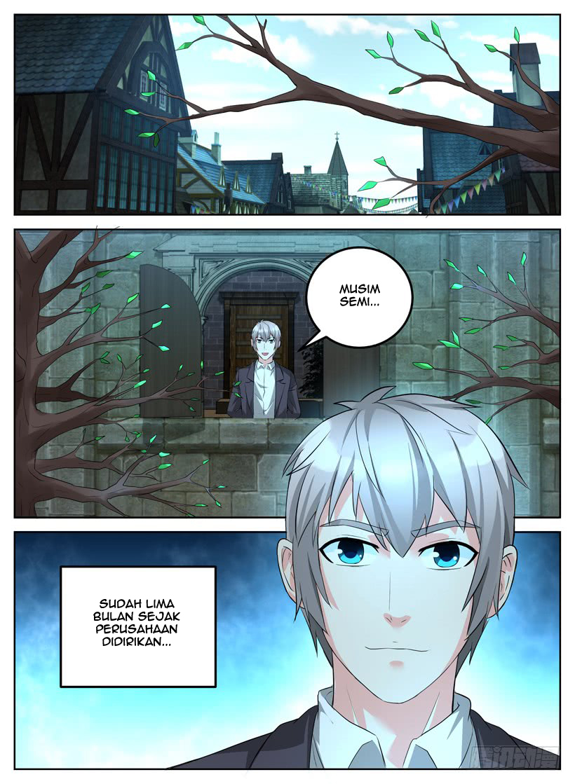 The Law of the Alien Merchants Chapter 14 Gambar 2