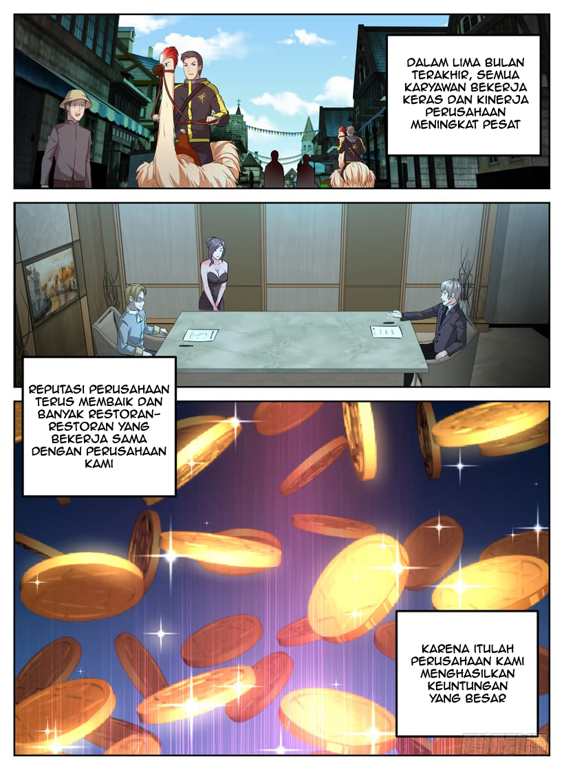 The Law of the Alien Merchants Chapter 14 Gambar 3