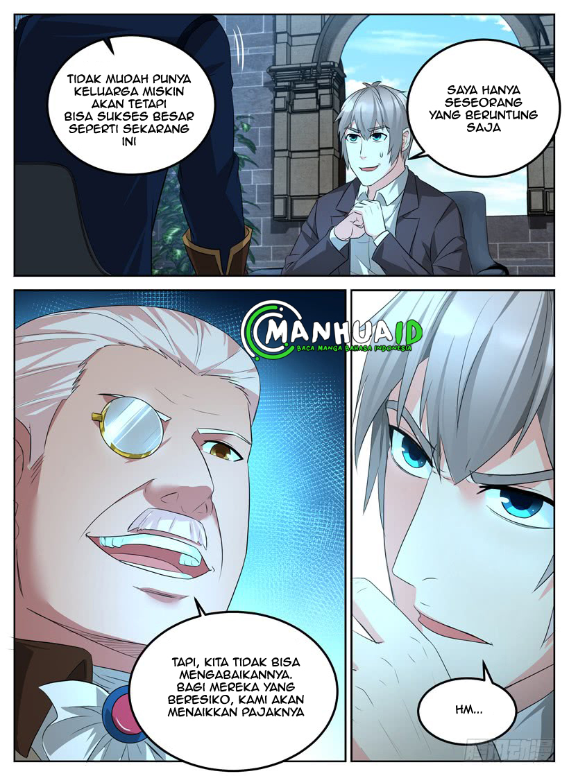 The Law of the Alien Merchants Chapter 14 Gambar 10