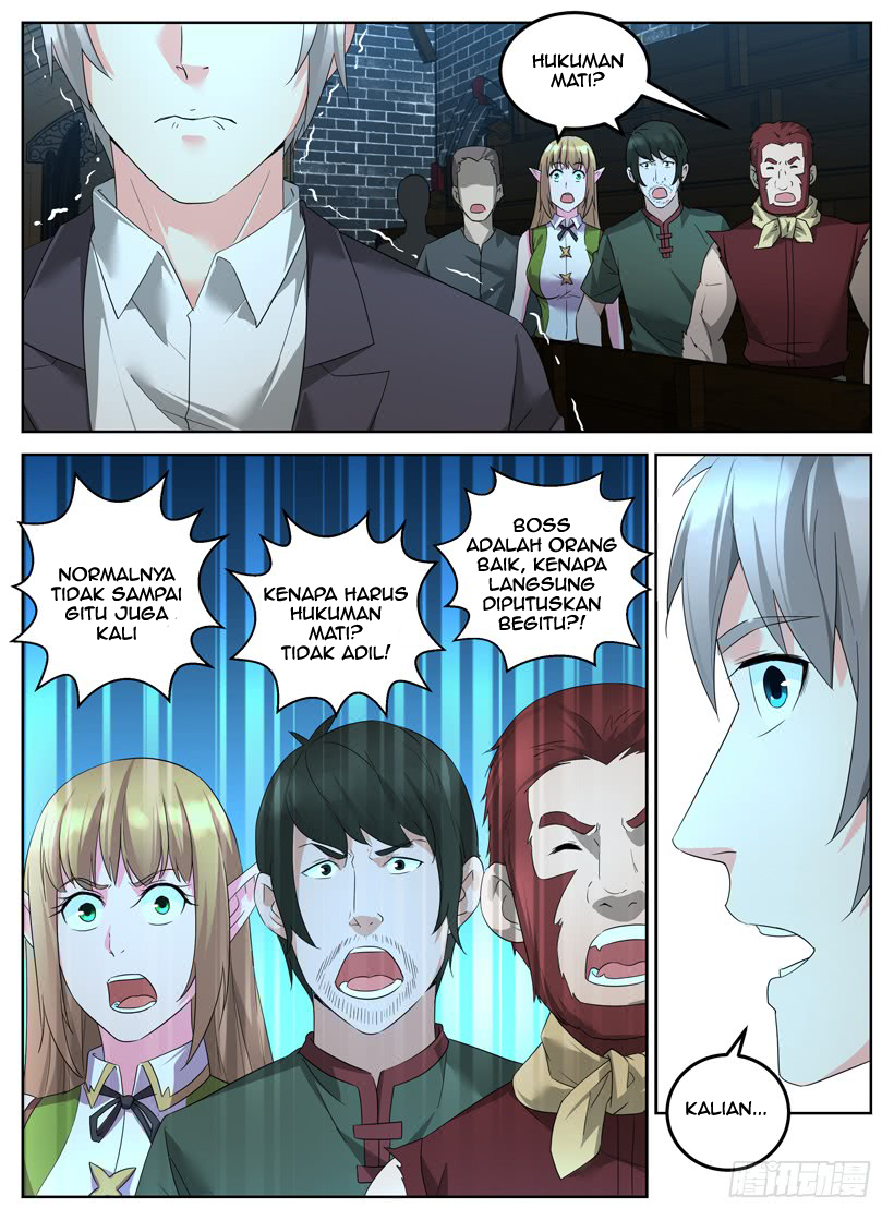 The Law of the Alien Merchants Chapter 18 Gambar 2