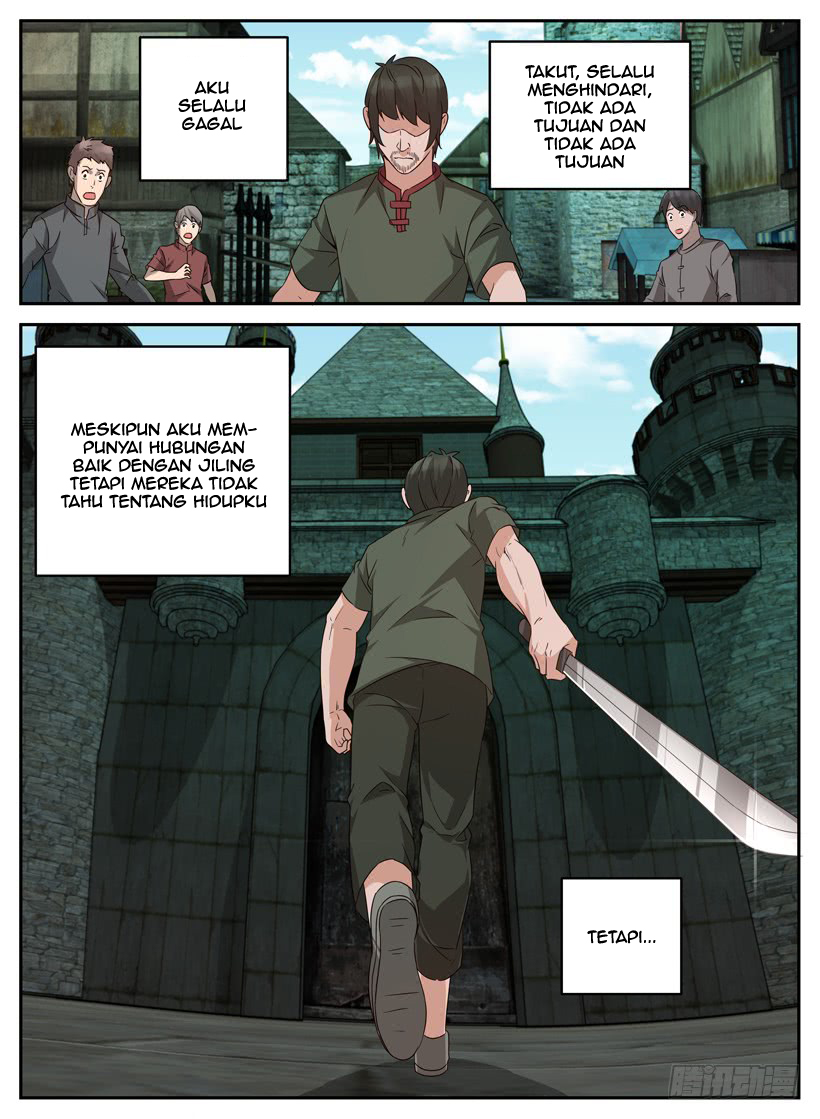 The Law of the Alien Merchants Chapter 20 Gambar 2