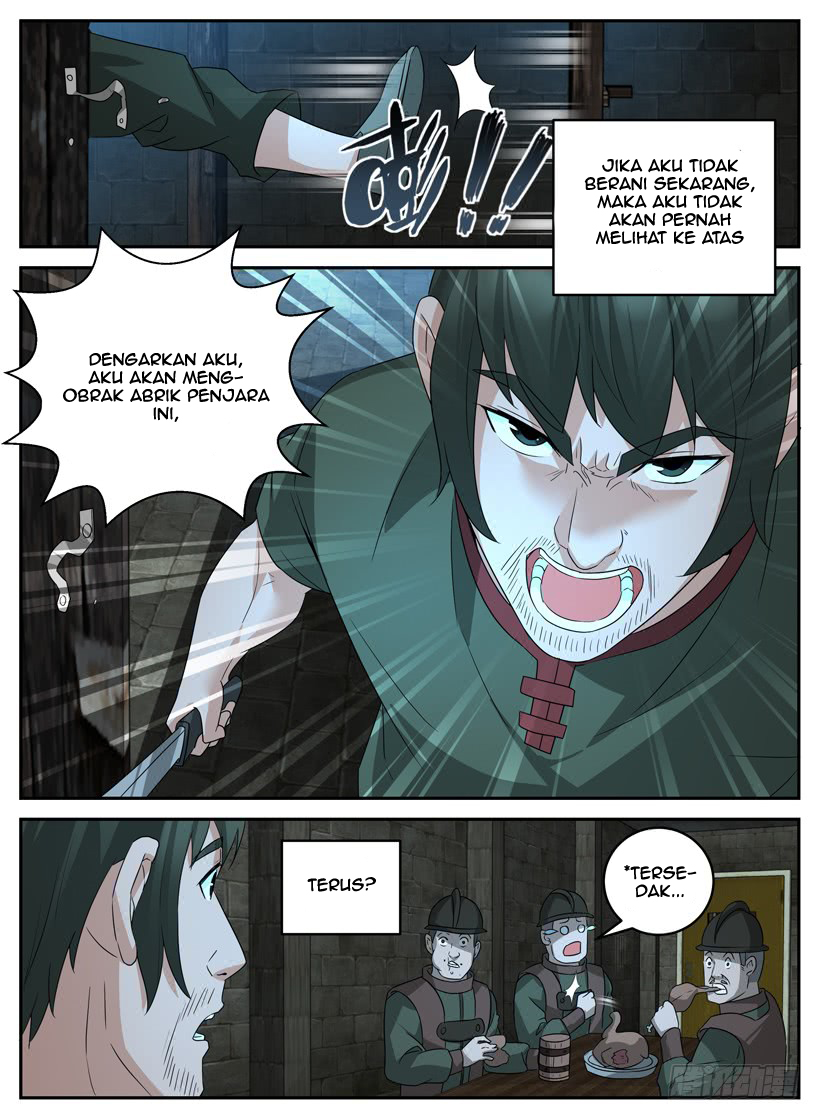 The Law of the Alien Merchants Chapter 20 Gambar 3
