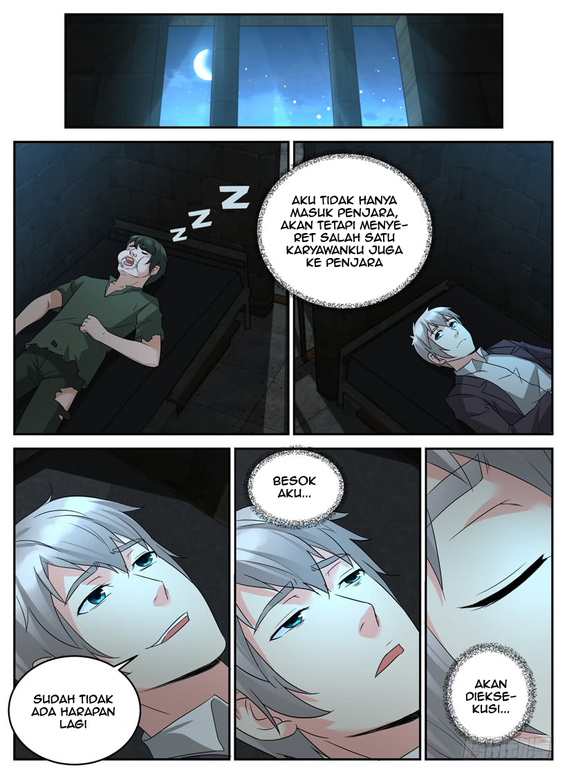 The Law of the Alien Merchants Chapter 20 Gambar 6