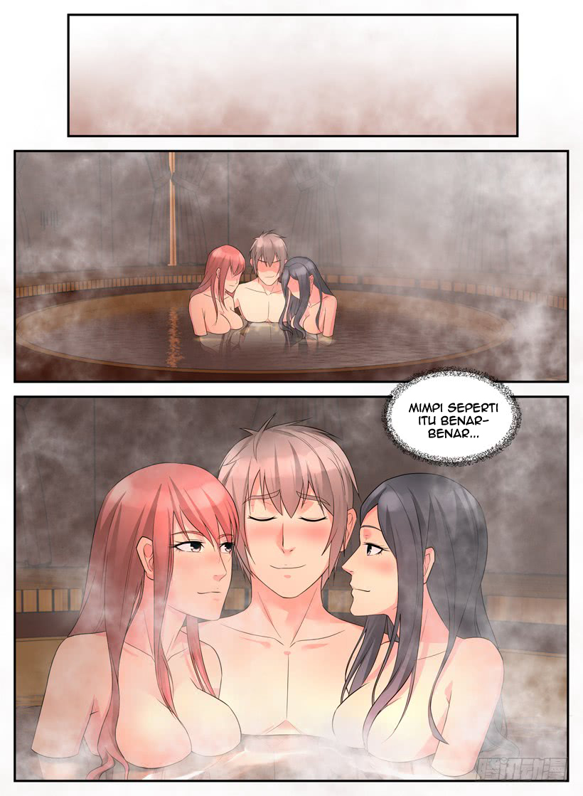 The Law of the Alien Merchants Chapter 24 Gambar 2