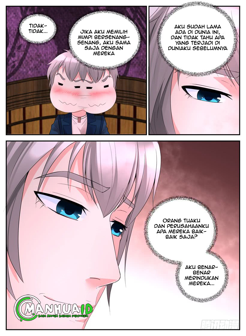 The Law of the Alien Merchants Chapter 24 Gambar 3