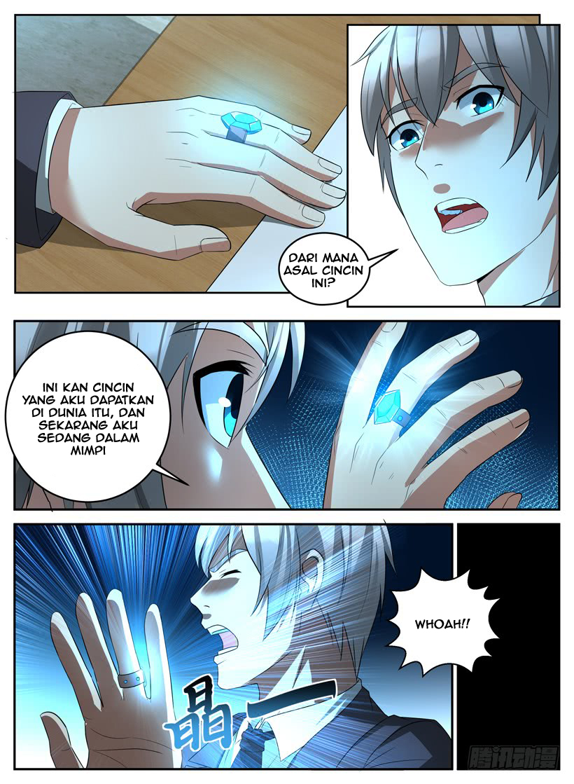 The Law of the Alien Merchants Chapter 24 Gambar 8