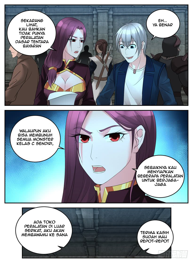 The Law of the Alien Merchants Chapter 28 Gambar 2