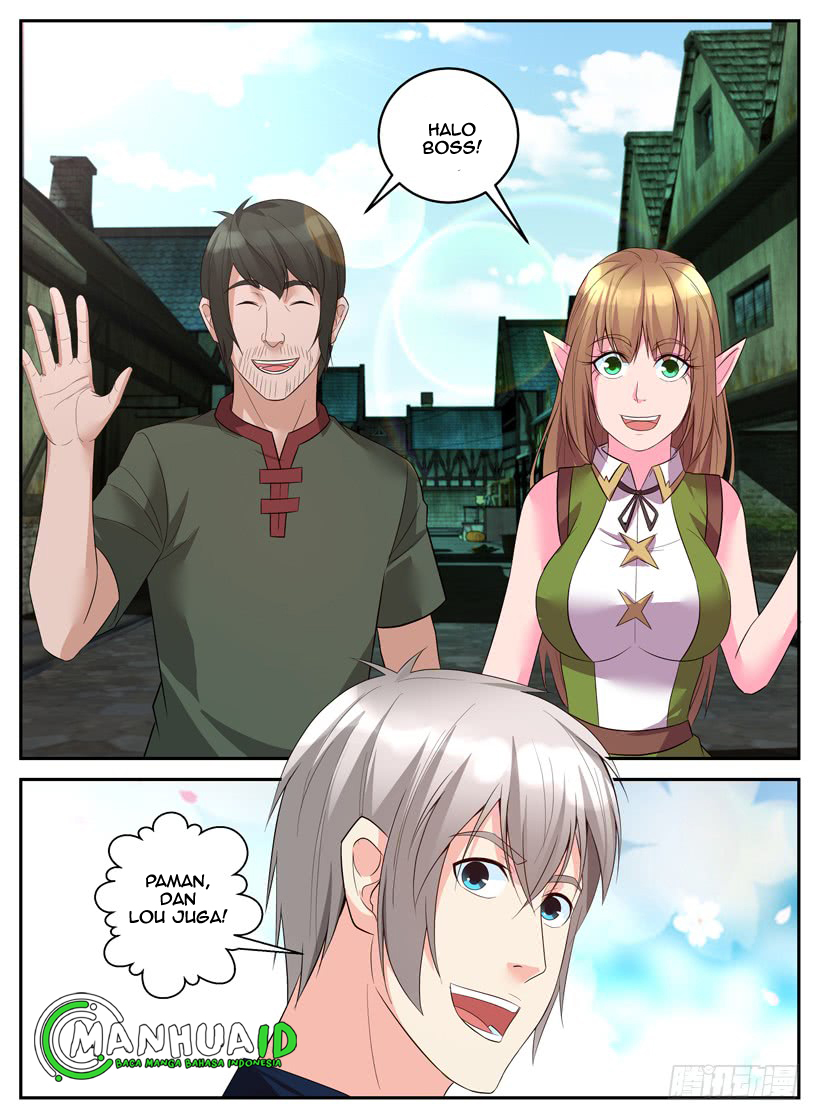 The Law of the Alien Merchants Chapter 28 Gambar 10