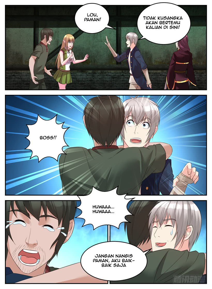 The Law of the Alien Merchants Chapter 29 Gambar 2