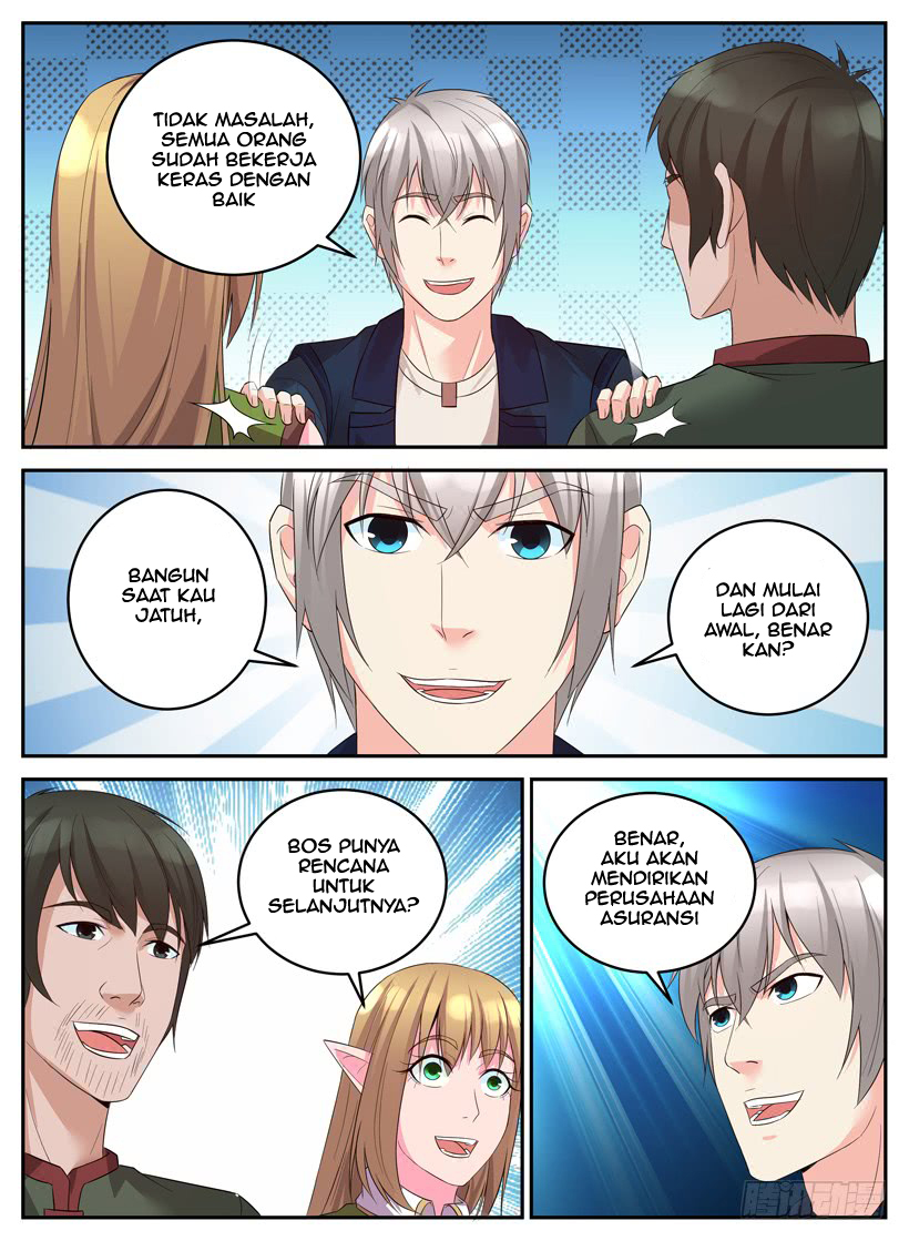 The Law of the Alien Merchants Chapter 29 Gambar 5