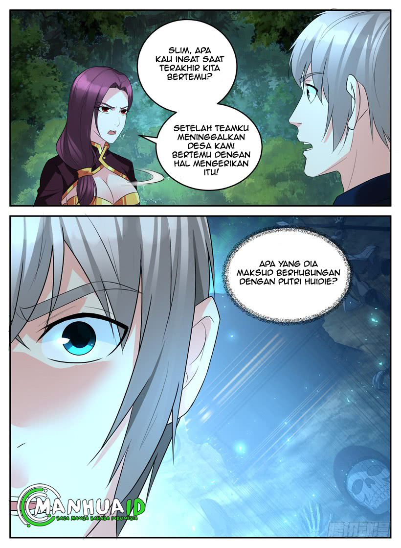 The Law of the Alien Merchants Chapter 30 Gambar 14