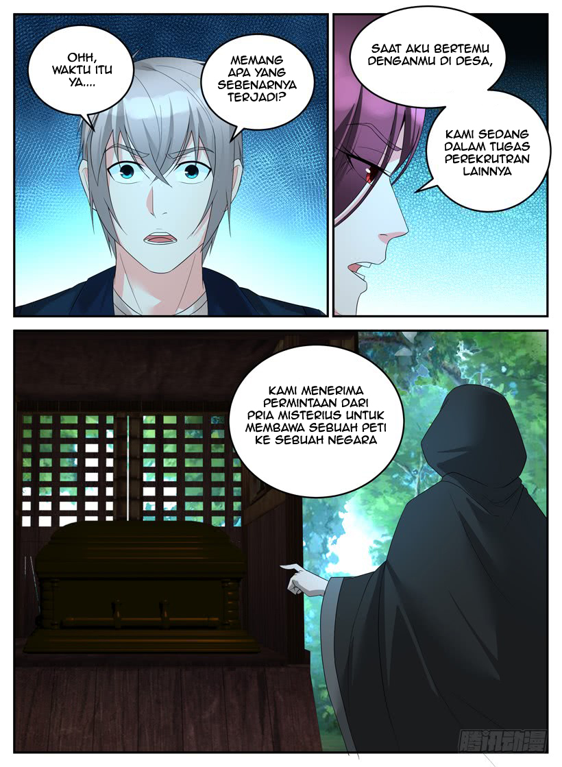 The Law of the Alien Merchants Chapter 31 Gambar 2