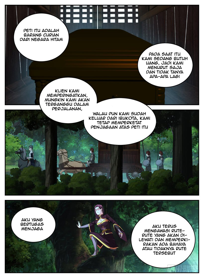 The Law of the Alien Merchants Chapter 31 Gambar 3