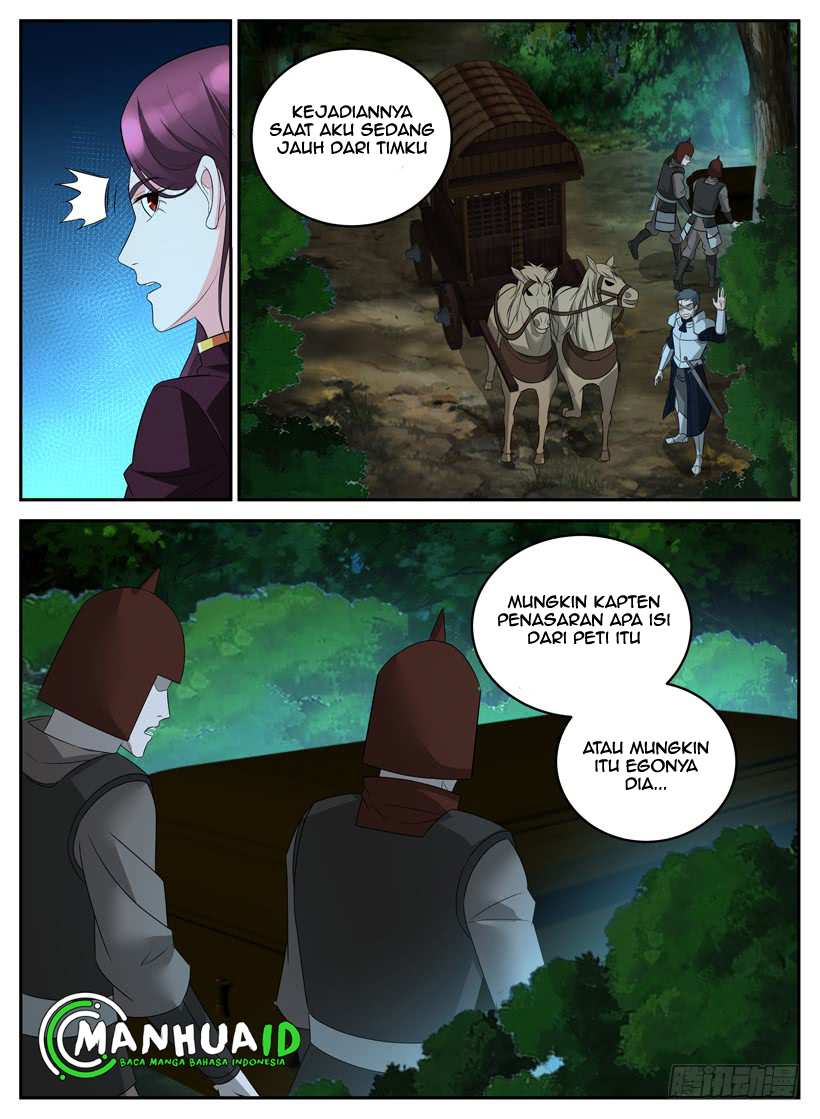 The Law of the Alien Merchants Chapter 31 Gambar 4
