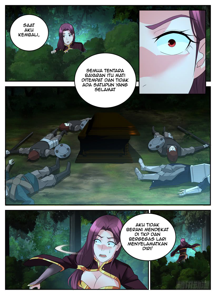 The Law of the Alien Merchants Chapter 31 Gambar 6
