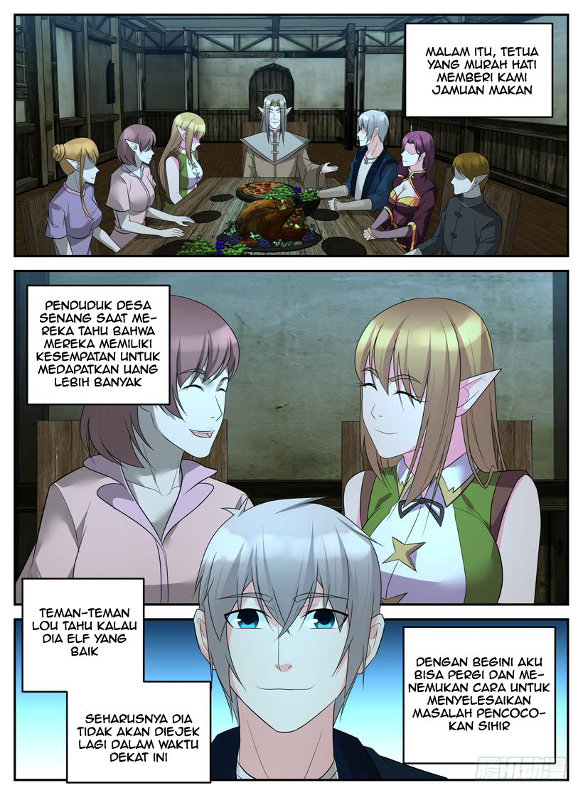 The Law of the Alien Merchants Chapter 45 Gambar 2