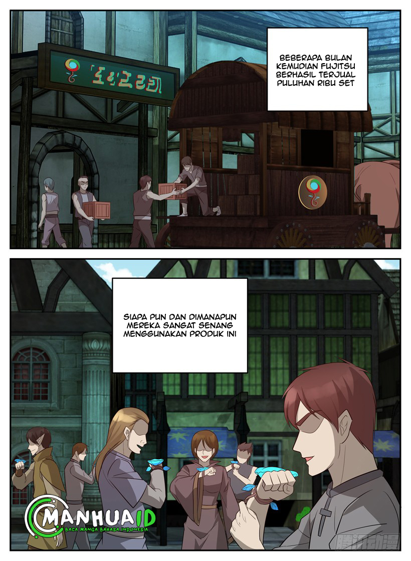 The Law of the Alien Merchants Chapter 51 Gambar 2