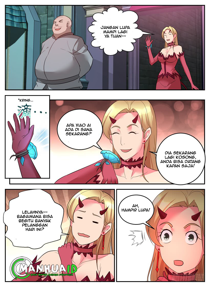 The Law of the Alien Merchants Chapter 51 Gambar 5