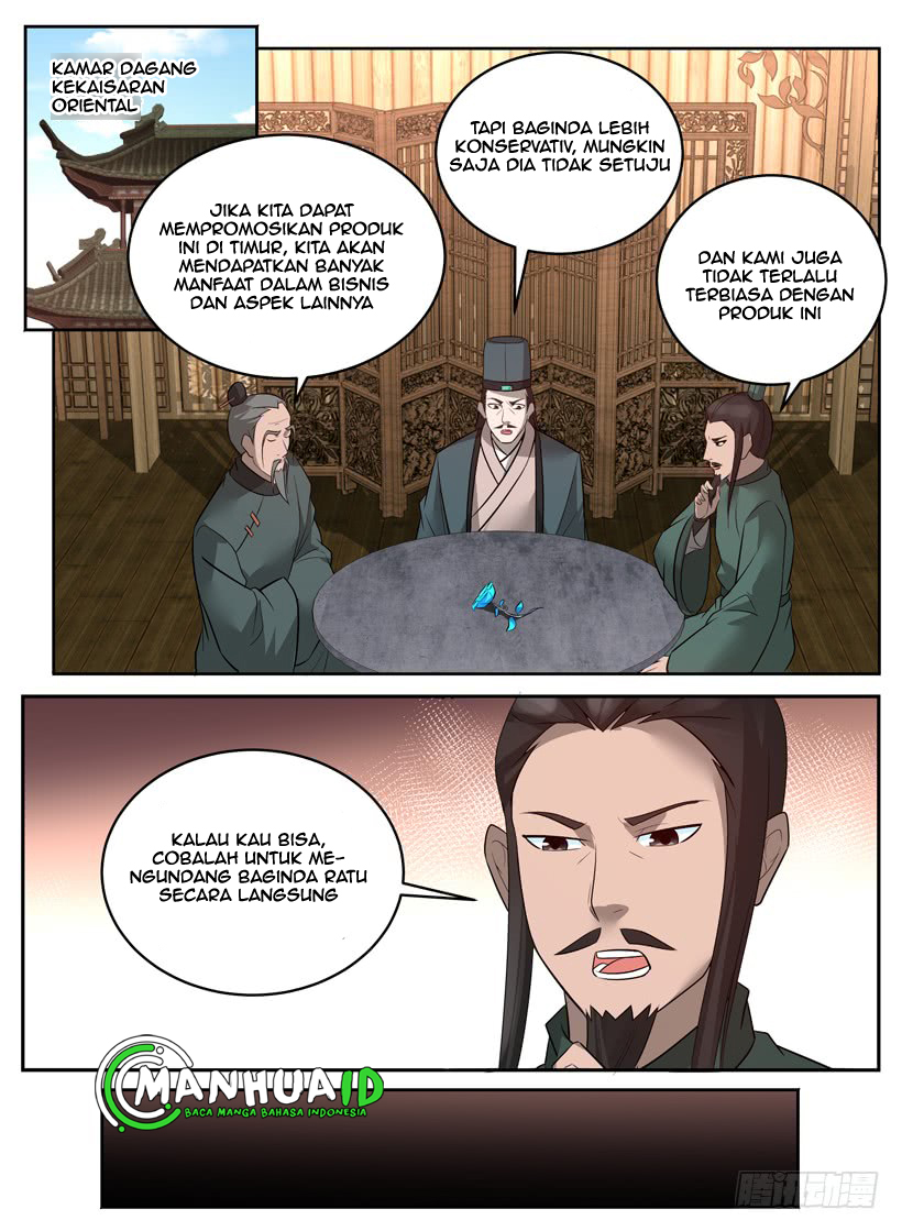The Law of the Alien Merchants Chapter 51 Gambar 8