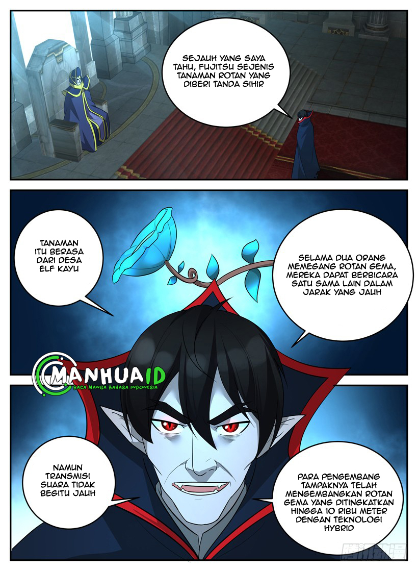 The Law of the Alien Merchants Chapter 52 Gambar 2