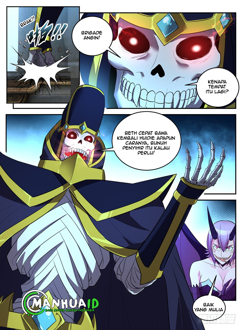The Law of the Alien Merchants Chapter 52 Gambar 11