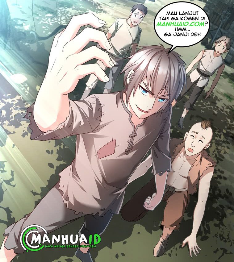 The Law of the Alien Merchants Chapter 52 Gambar 12
