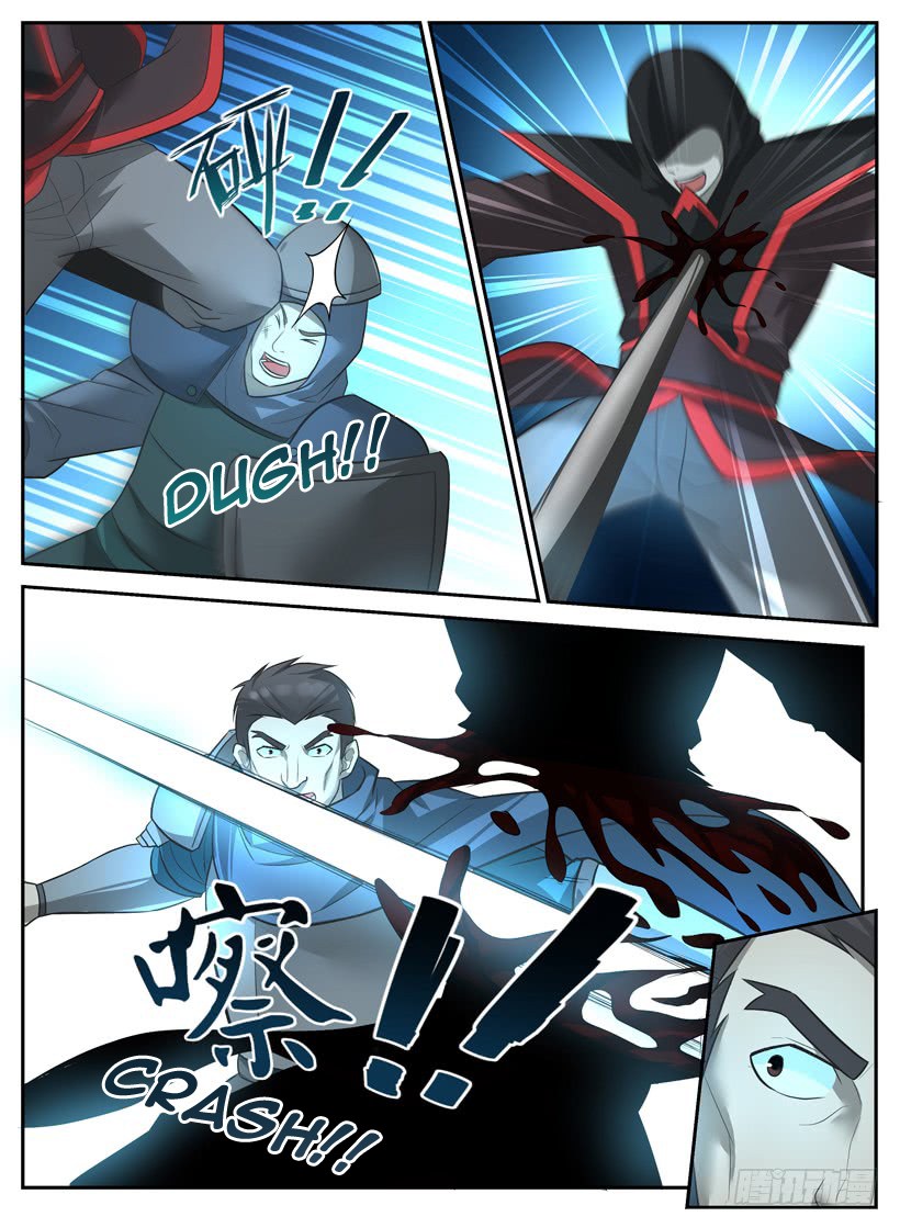 The Law of the Alien Merchants Chapter 56 Gambar 2
