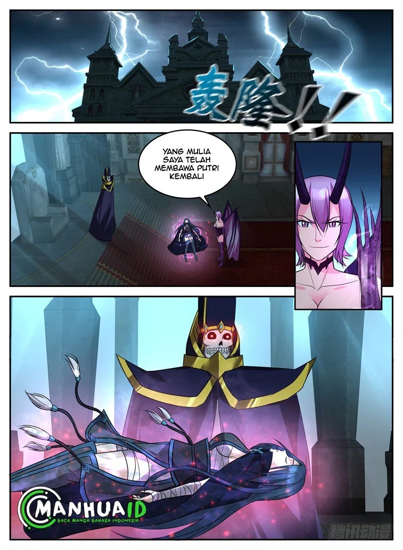 The Law of the Alien Merchants Chapter 59 Gambar 2