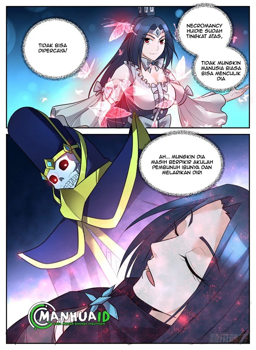 The Law of the Alien Merchants Chapter 59 Gambar 5