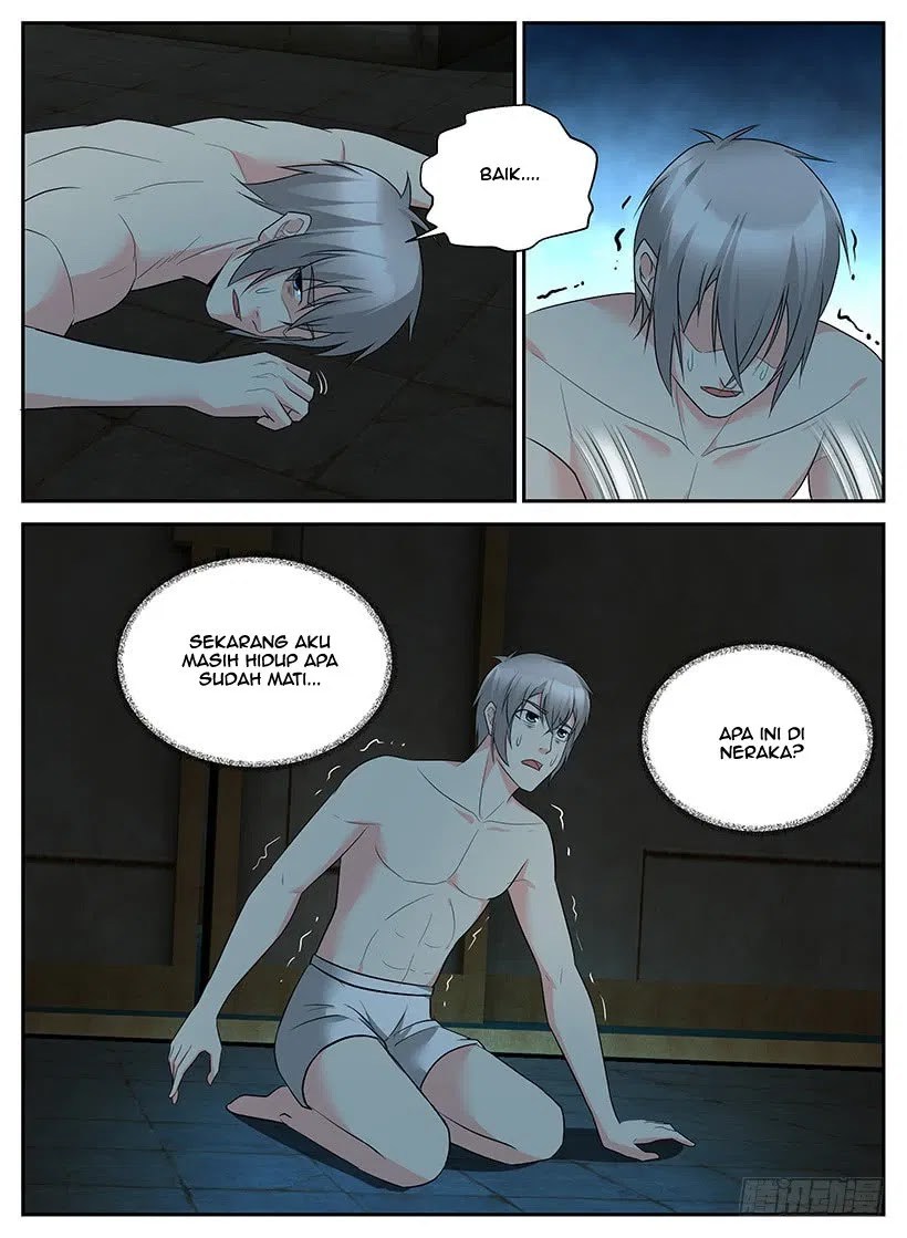 The Law of the Alien Merchants Chapter 61 Gambar 2