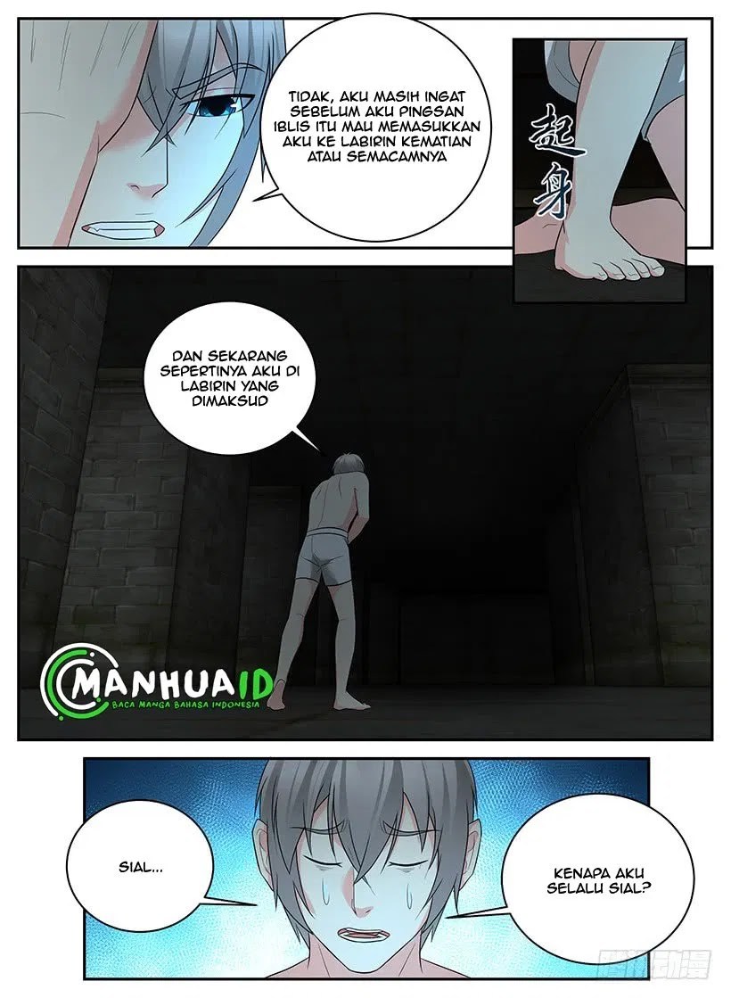 The Law of the Alien Merchants Chapter 61 Gambar 3