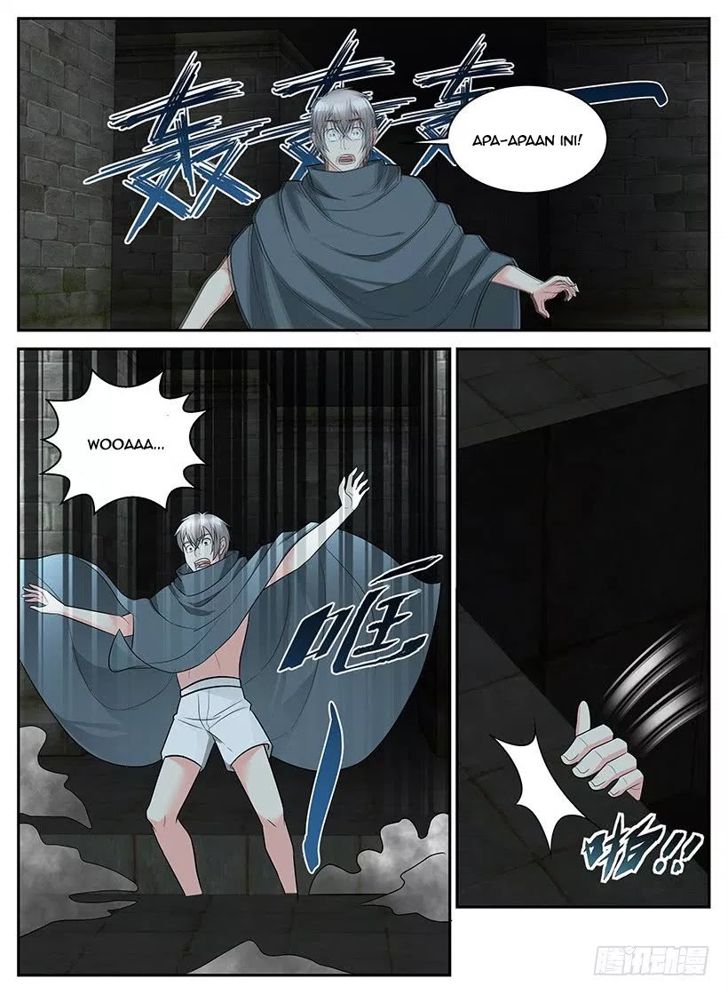 The Law of the Alien Merchants Chapter 61 Gambar 5
